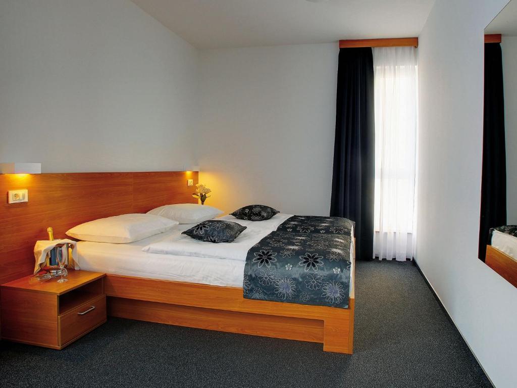 Hotel Delminivm Zagreb Quarto foto