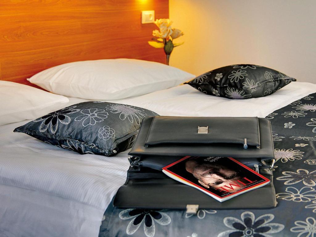 Hotel Delminivm Zagreb Quarto foto